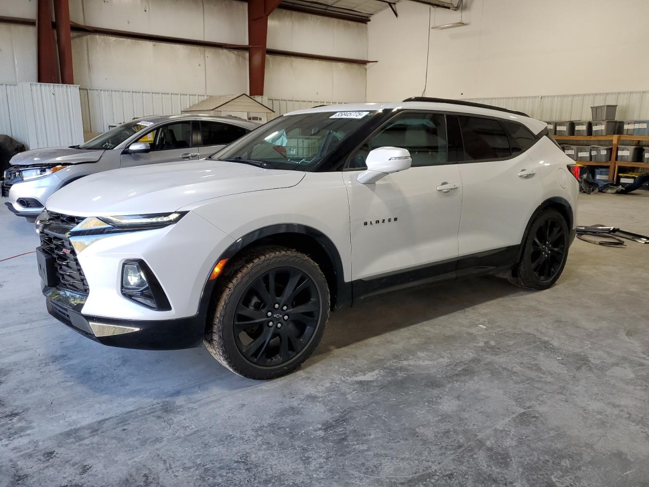 CHEVROLET BLAZER RS 2021