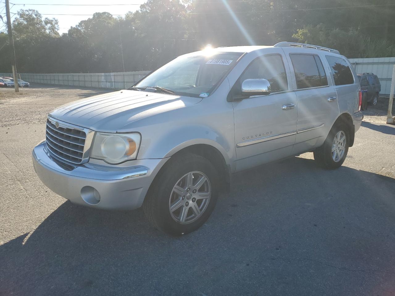 CHRYSLER ASPEN LIMITED 2008