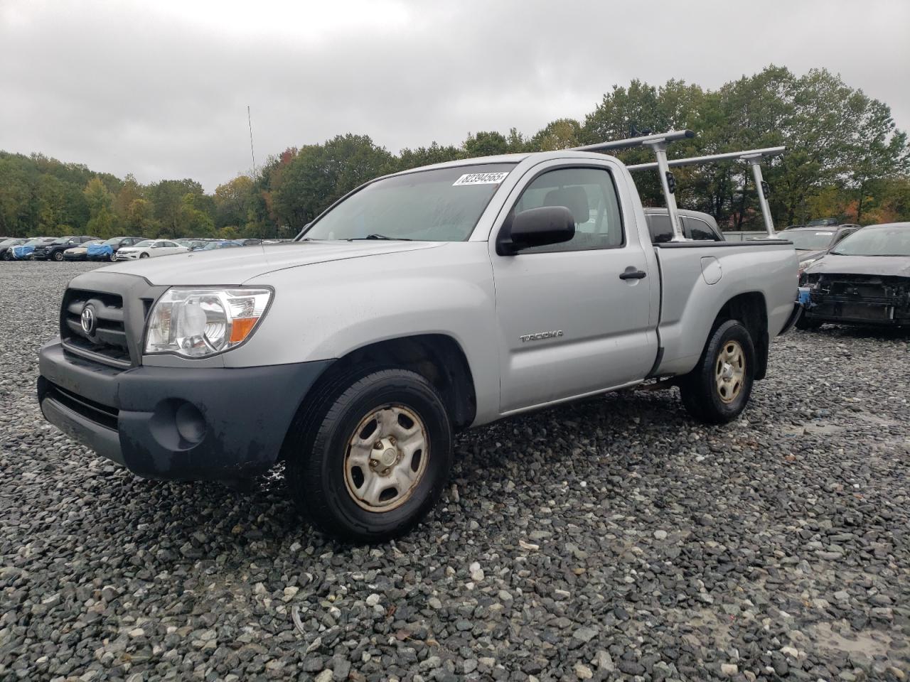 TOYOTA TACOMA 2009