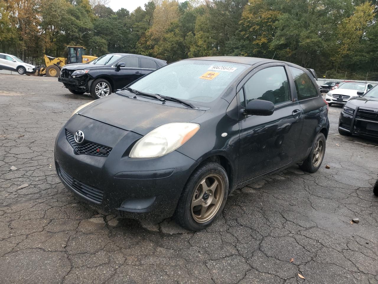 TOYOTA YARIS 2009