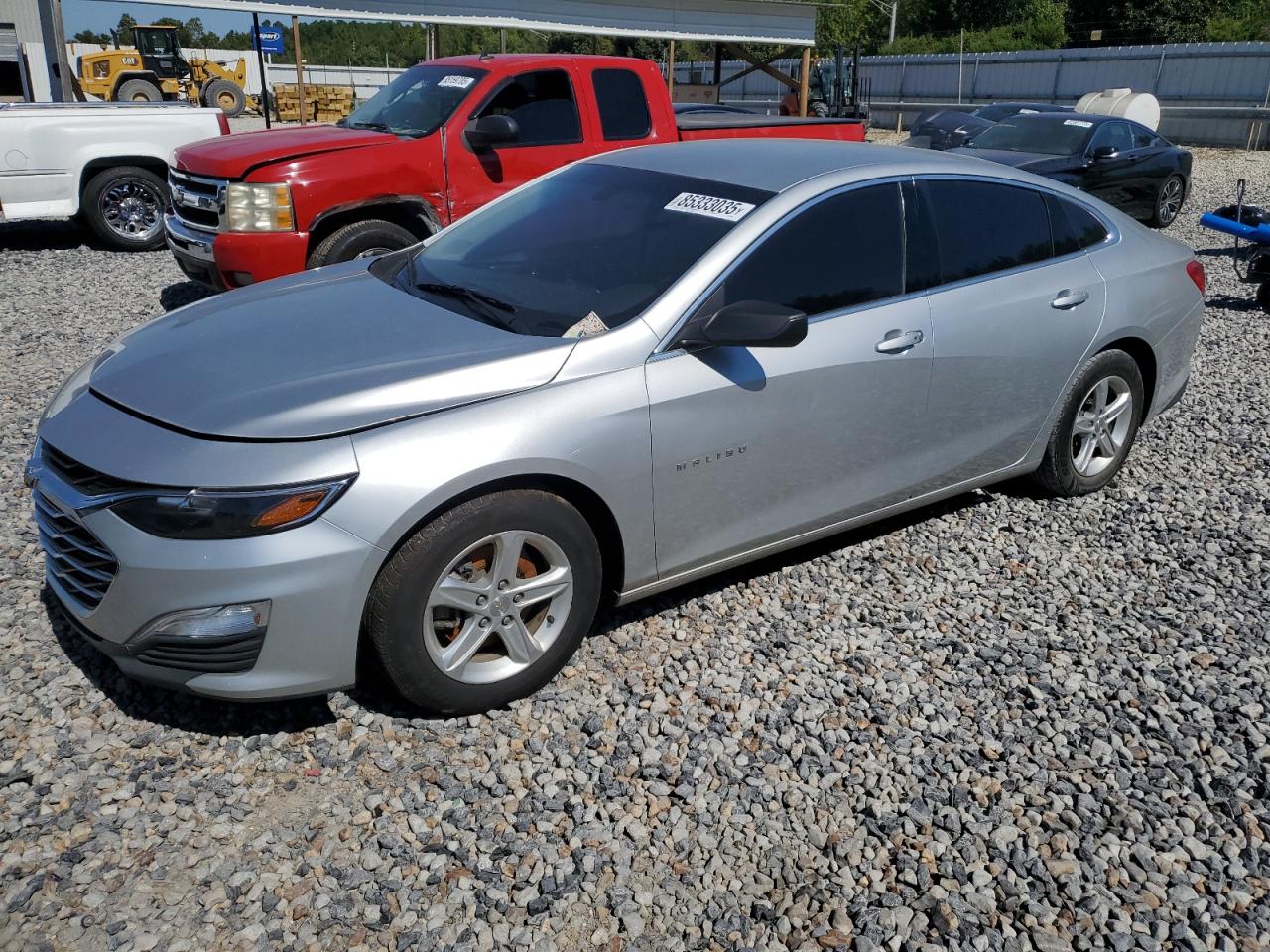 CHEVROLET MALIBU LS 2020
