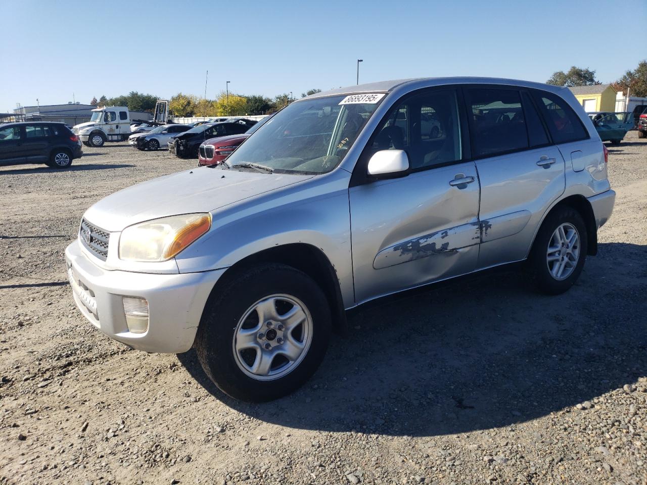 TOYOTA RAV4 2002