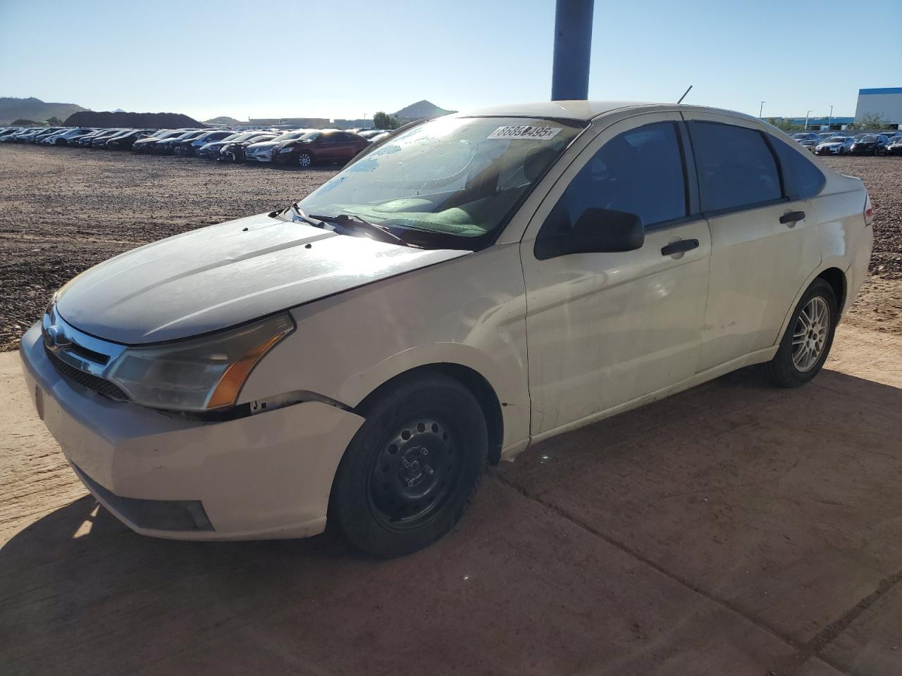 FORD FOCUS SE 2010