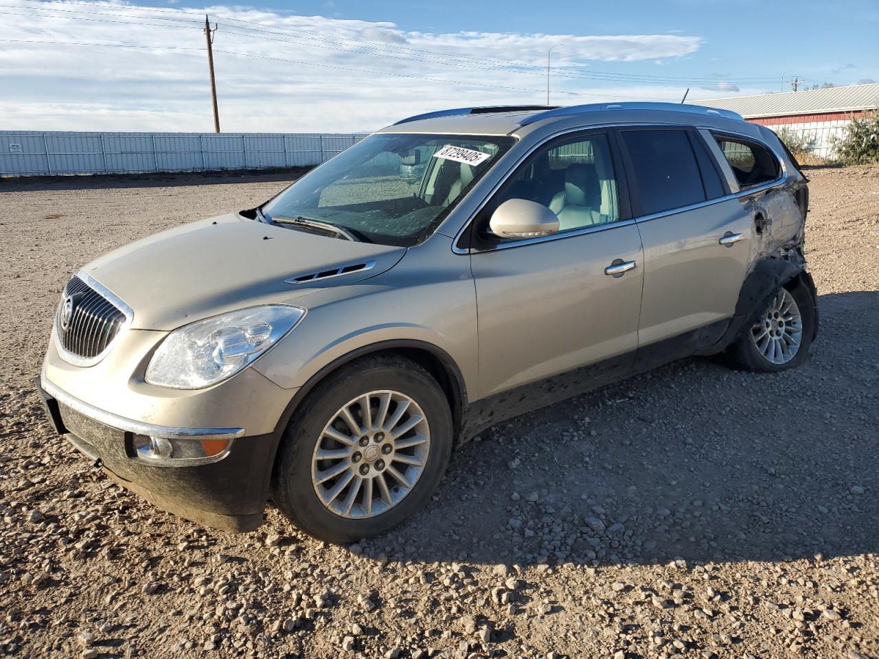BUICK ENCLAVE 2012