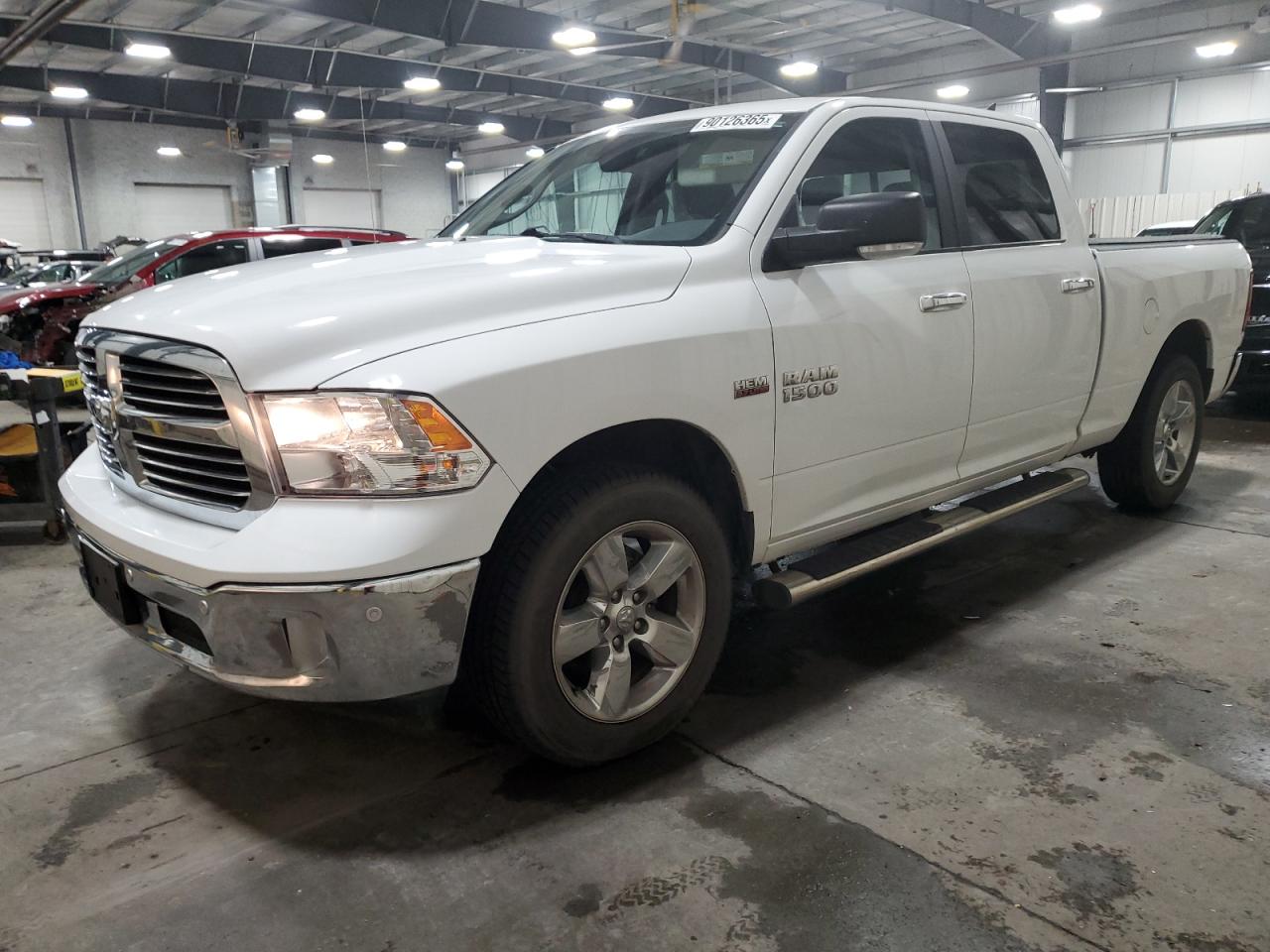 RAM 1500 SLT 2017