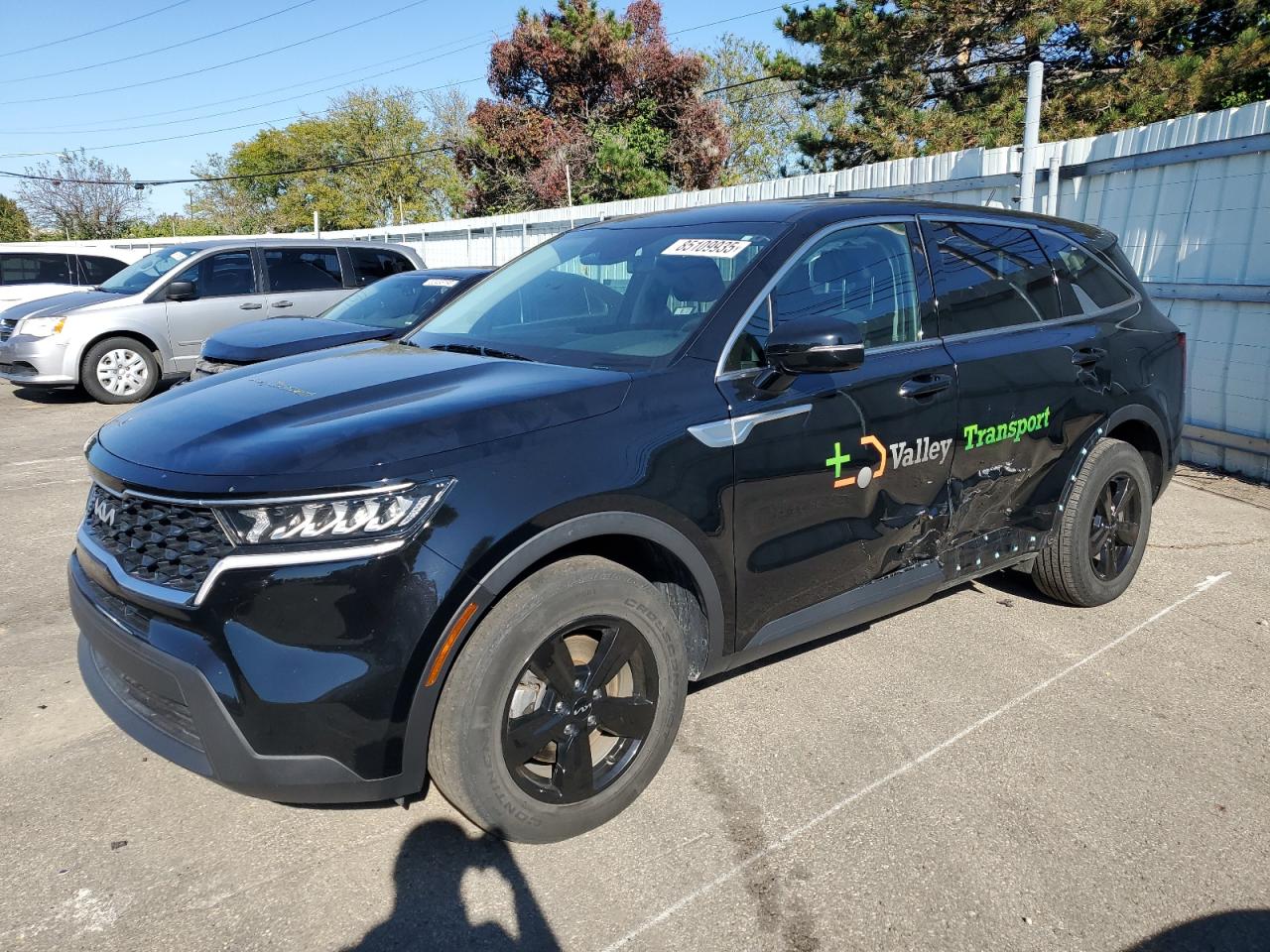 KIA SORENTO LX 2023