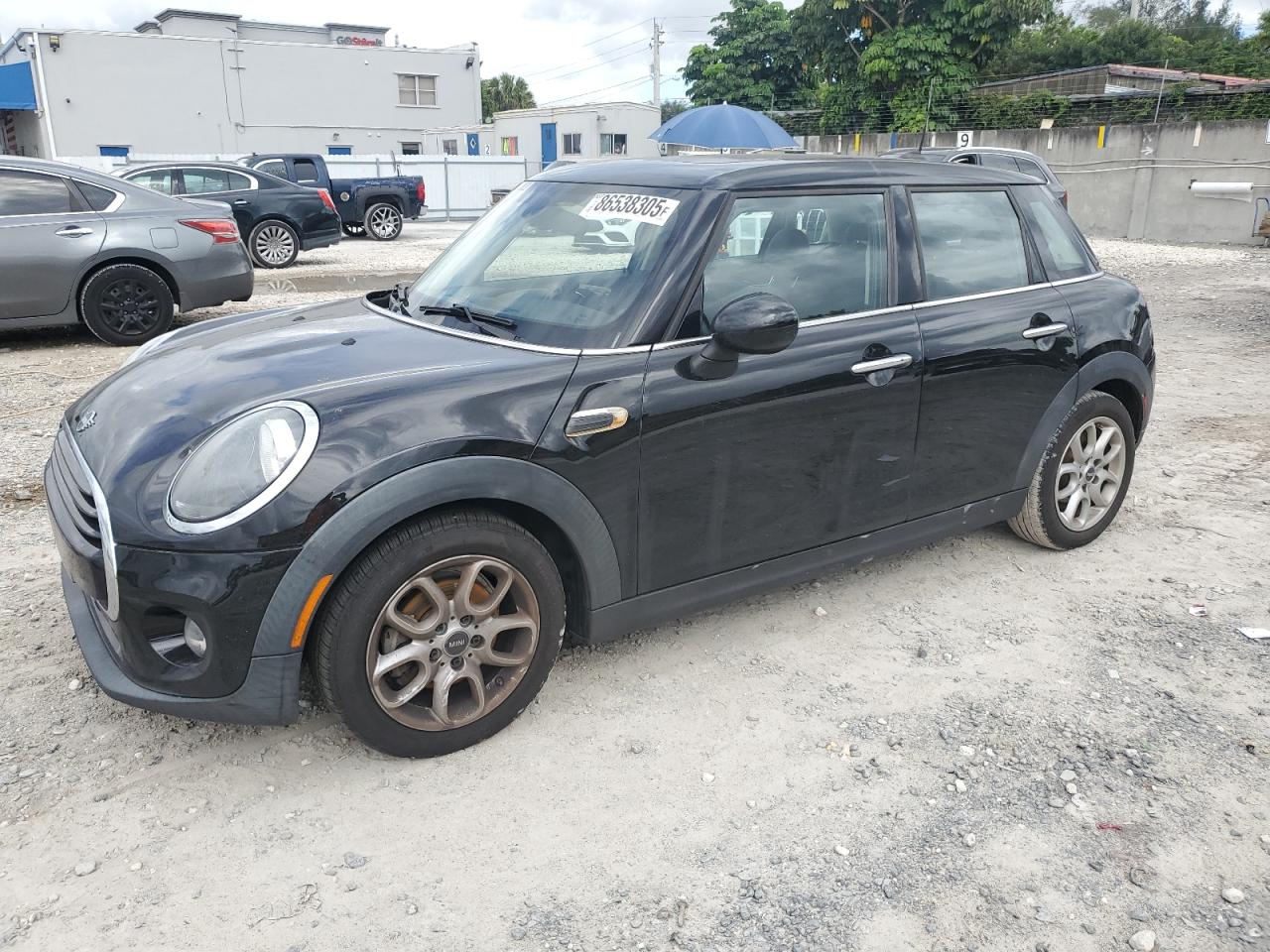 MINI COOPER 2019