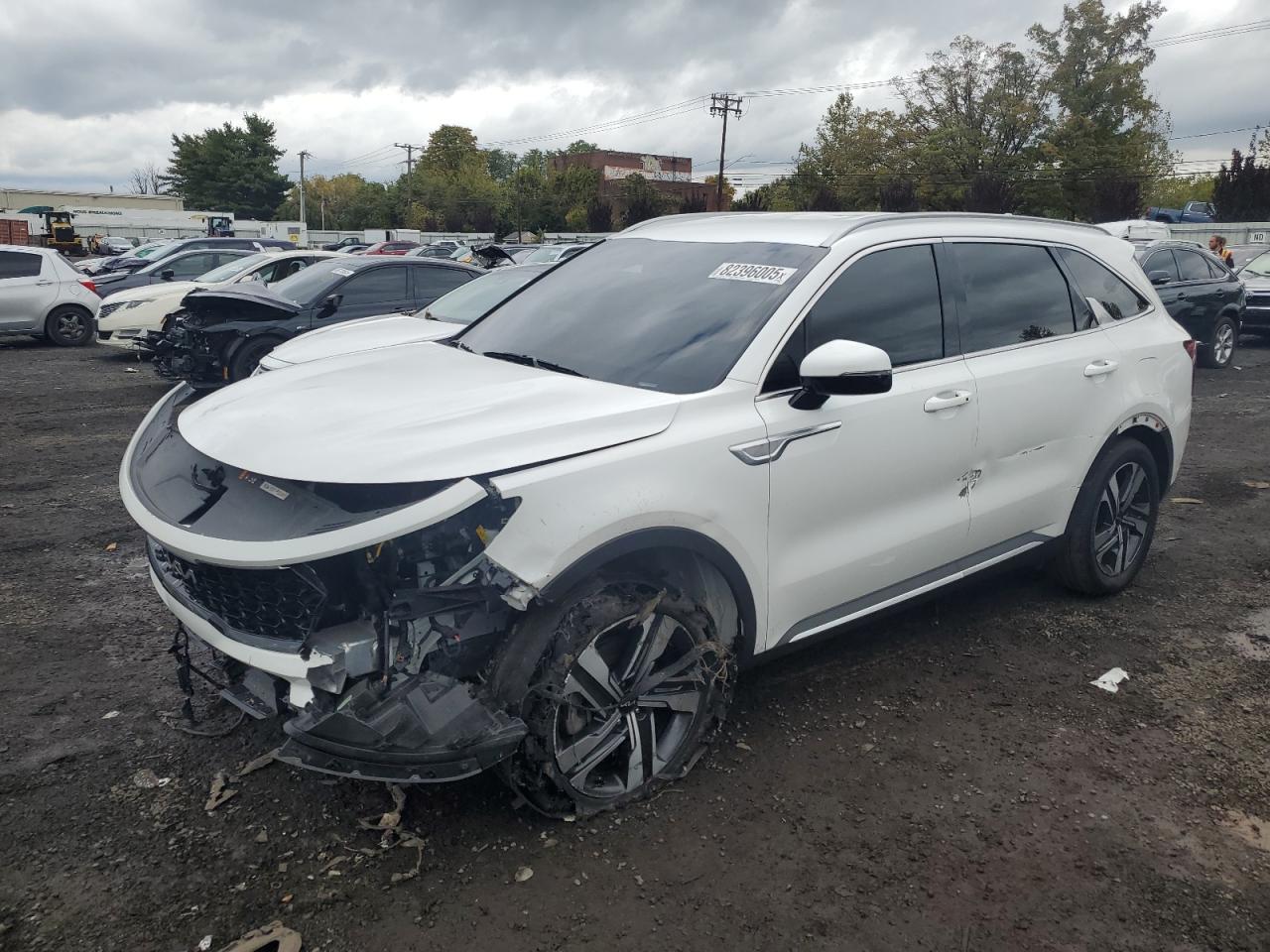 KIA SORENTO EX 2023