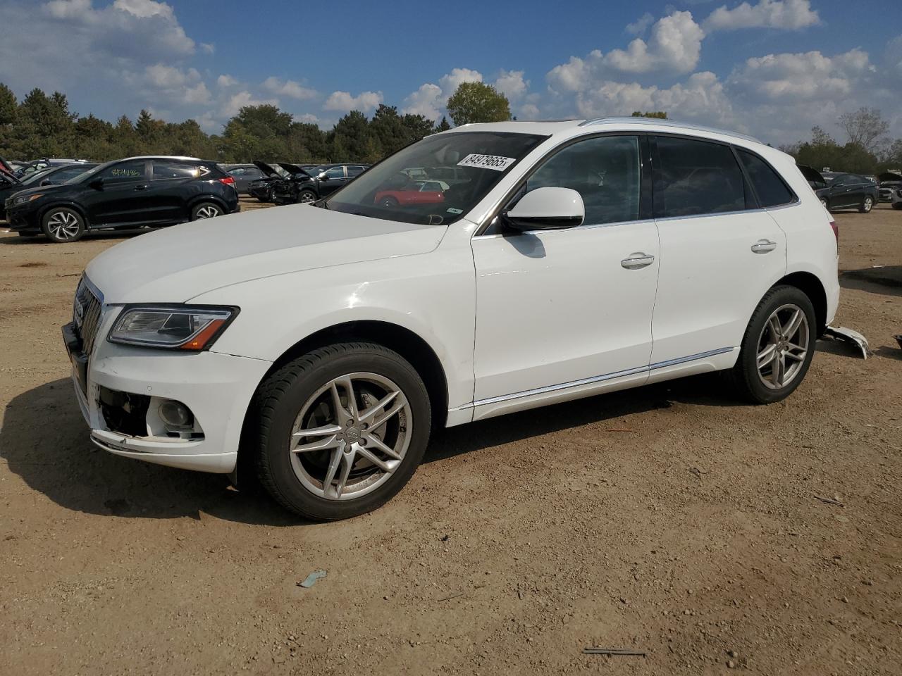 AUDI Q5 PREMIUM 2017