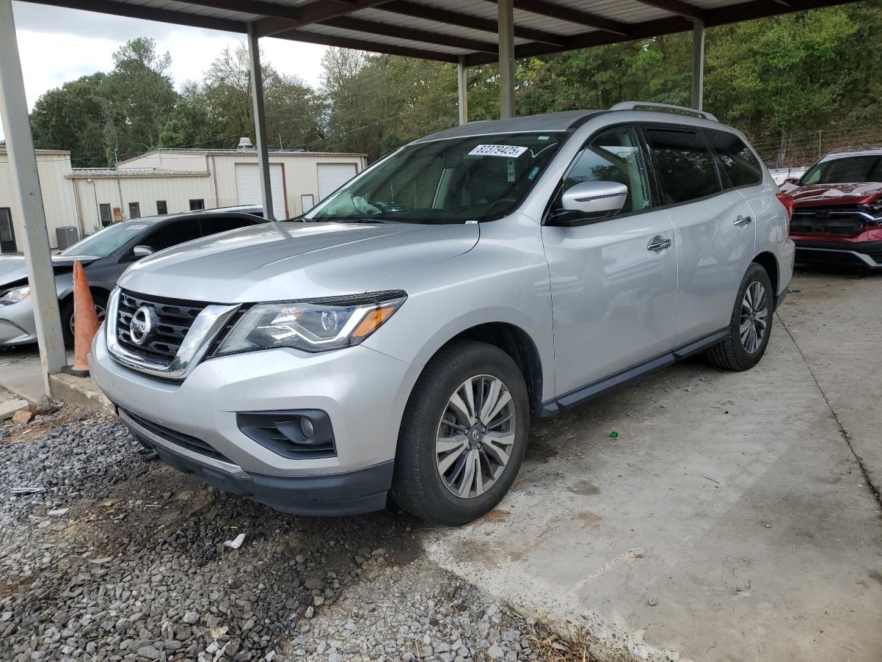 NISSAN PATHFINDER S 2019