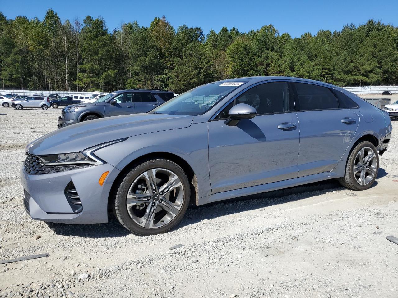 KIA K5 EX 2024