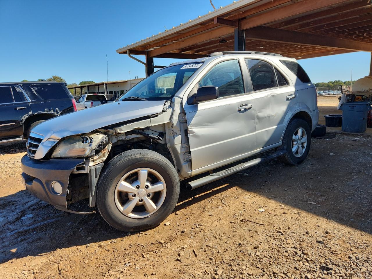 KIA SORENTO 2008