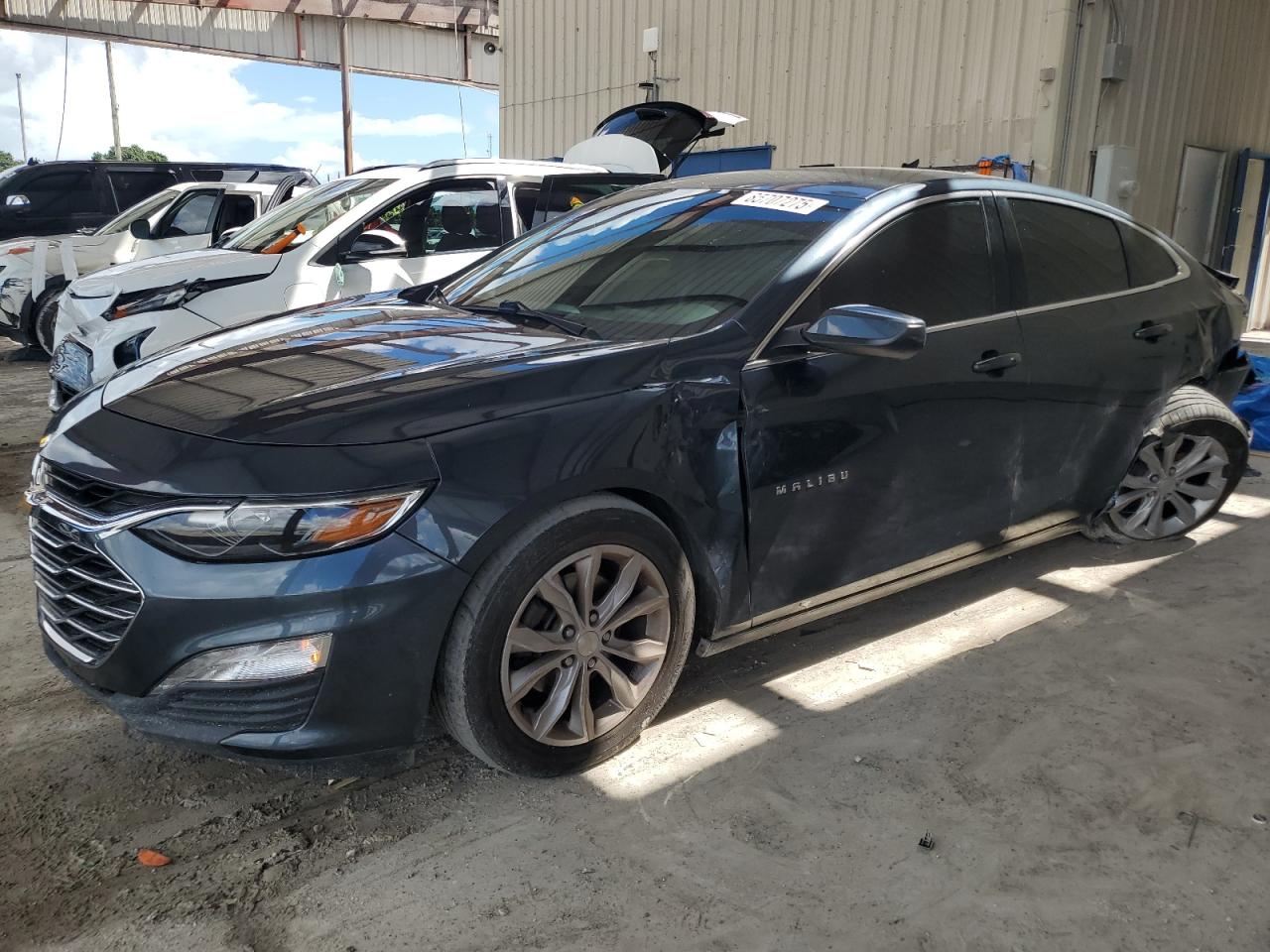 CHEVROLET MALIBU 2019