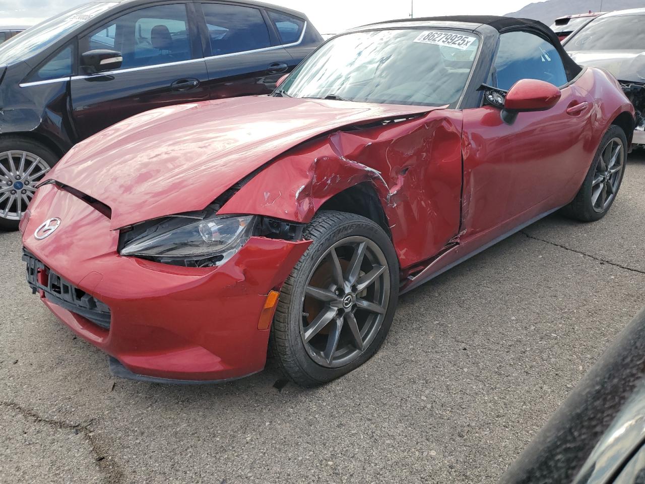 MAZDA MX-5 MIATA 2017