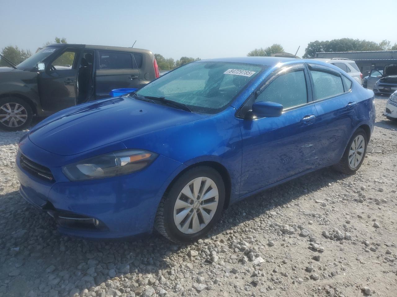 DODGE DART 2014