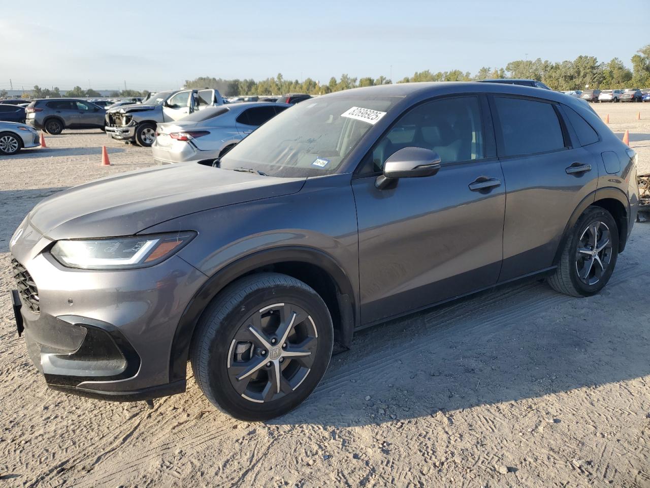 HONDA HR-V EXL 2024