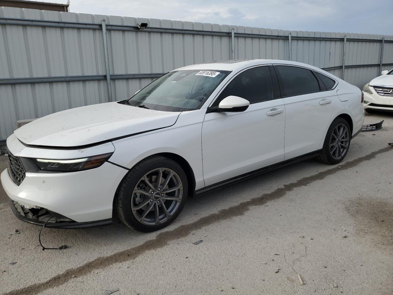 HONDA ACCORD HYBRID EXL 2023