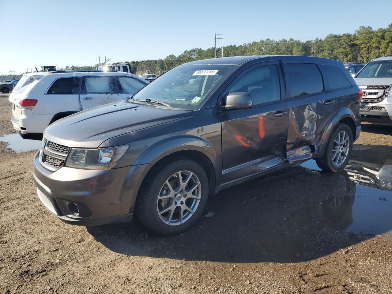 DODGE JOURNEY GT 2019