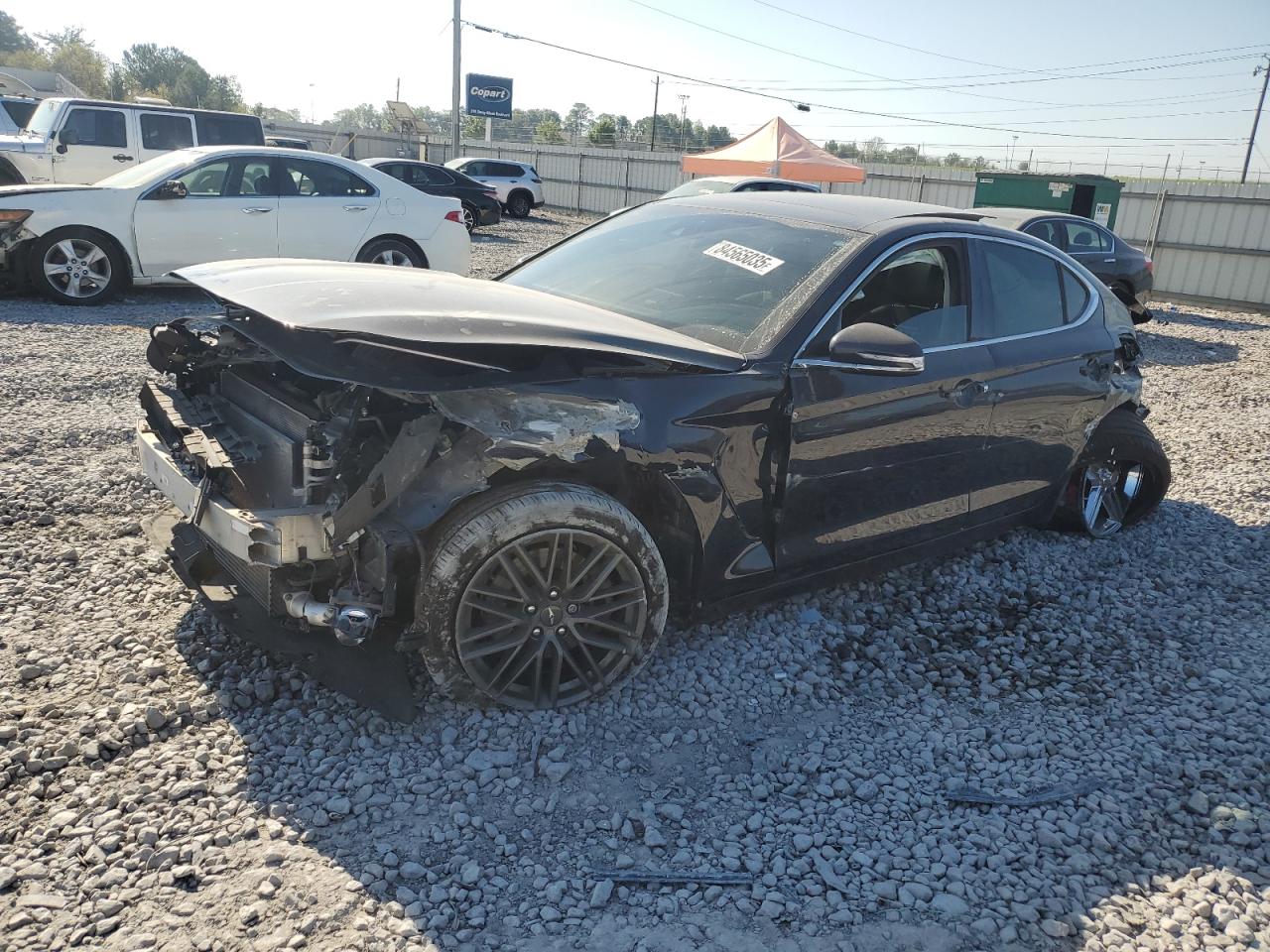 GENESIS G70 2019