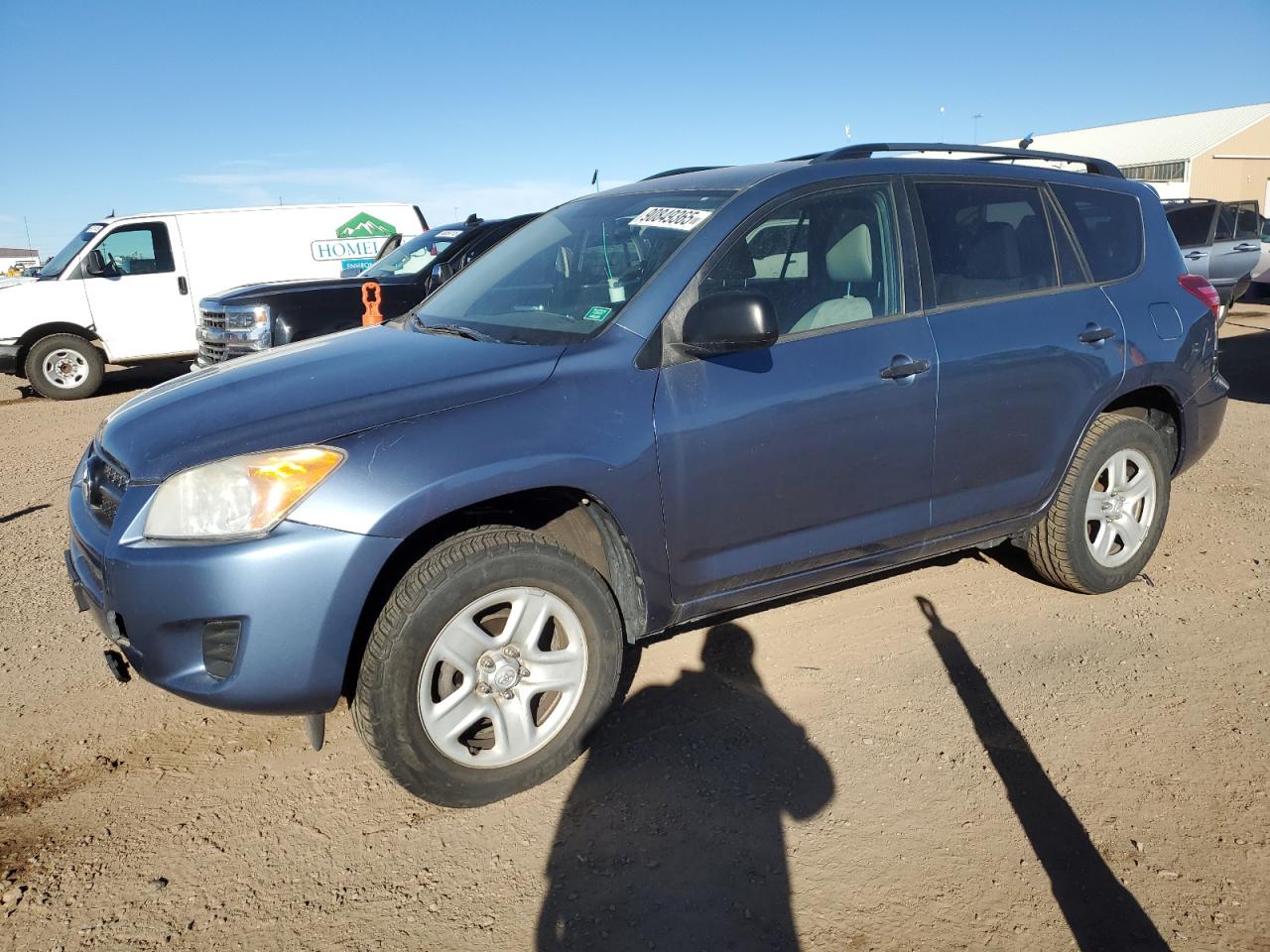 TOYOTA RAV4 2012