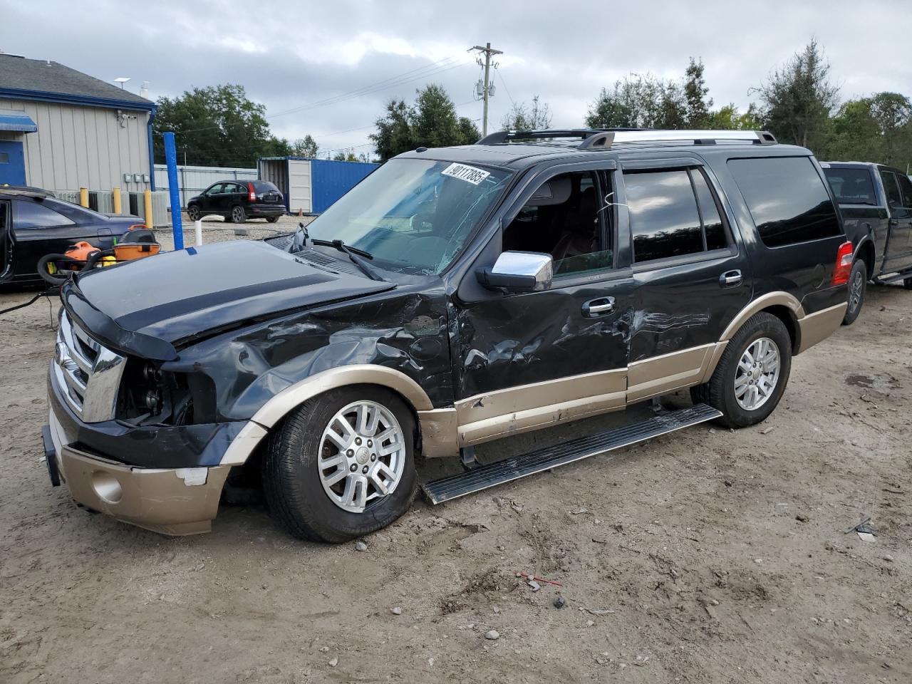 FORD EXPEDITION 2013