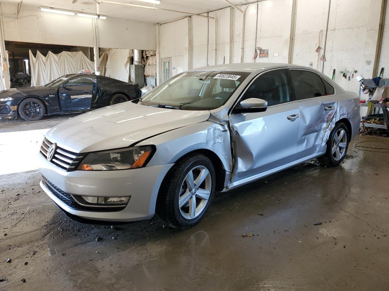VOLKSWAGEN PASSAT S 2015