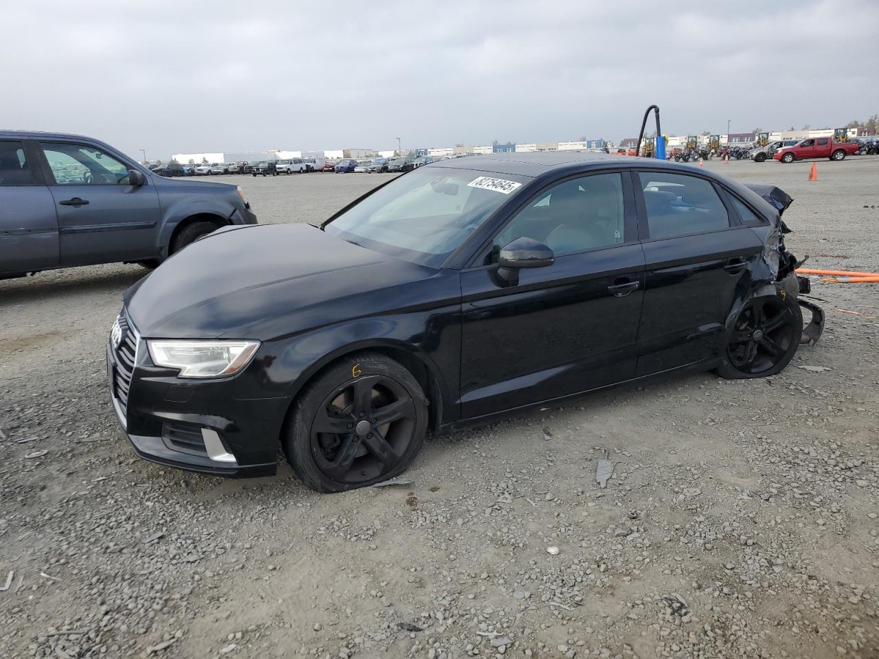 AUDI A3 PREMIUM 2017