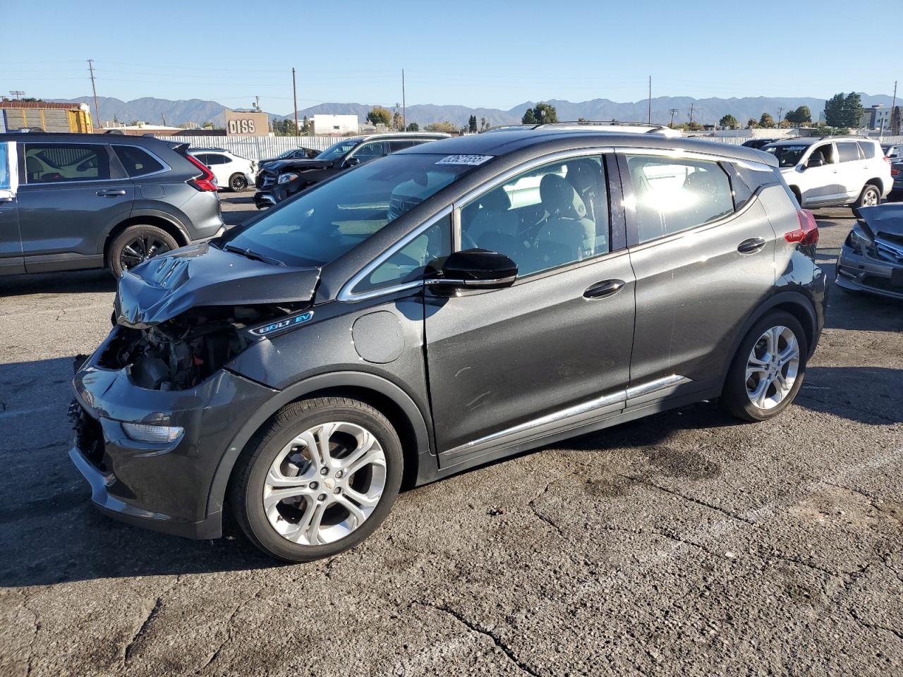 CHEVROLET BOLT EV LT 2020