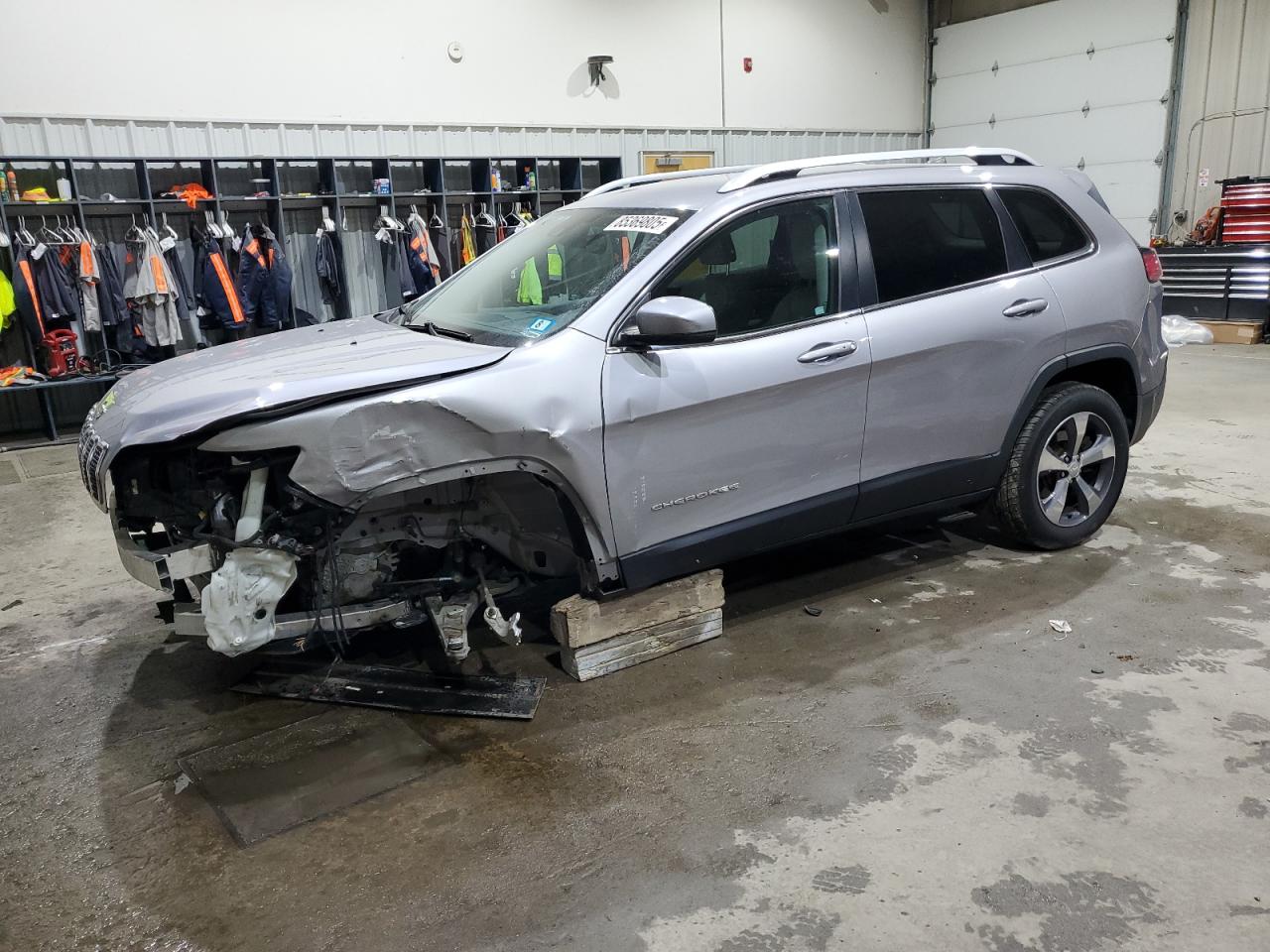 JEEP CHEROKEE L 2019