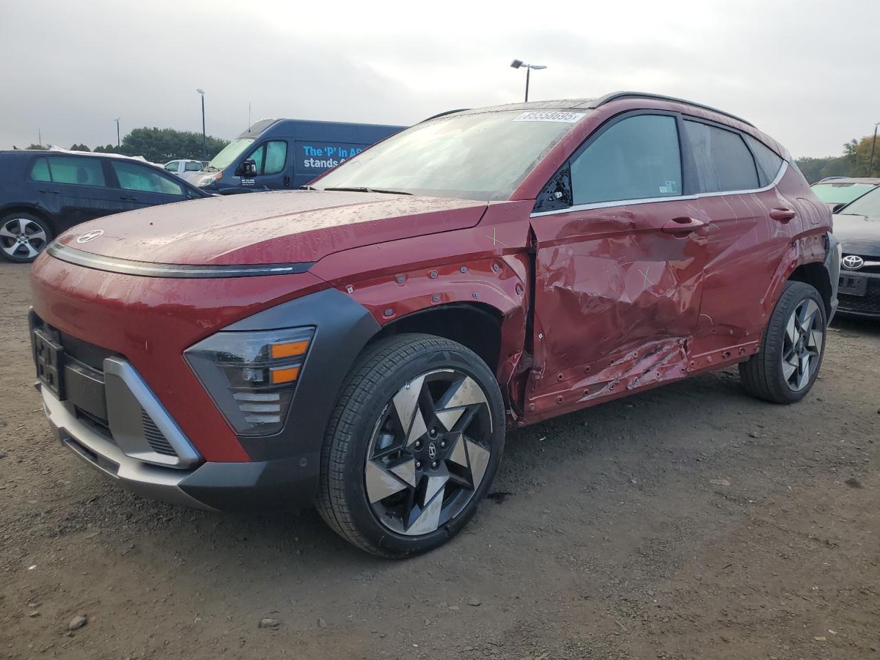 HYUNDAI KONA LIMIT 2024
