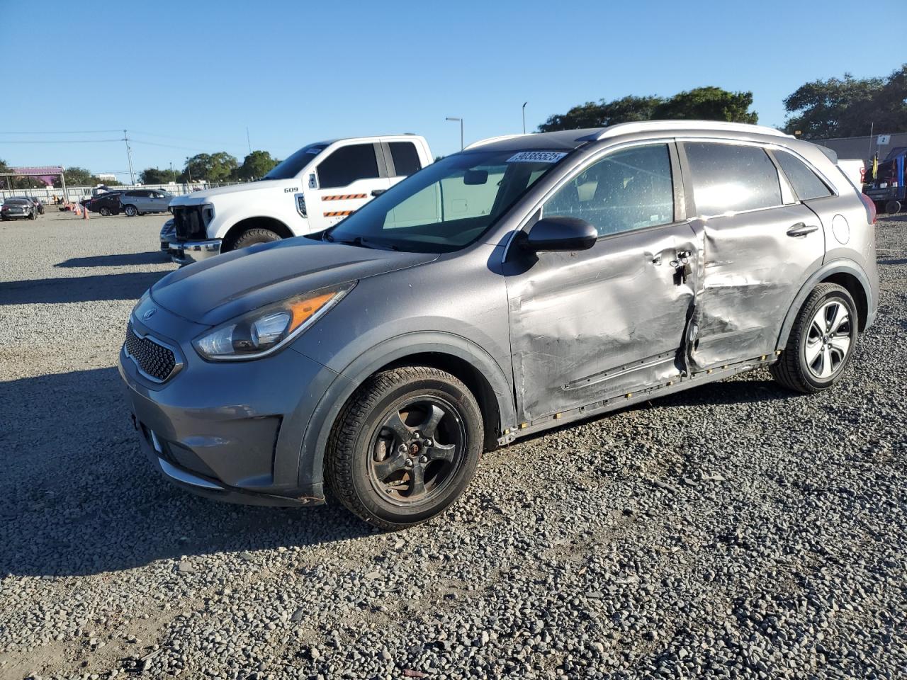 KIA NIRO FE 2018