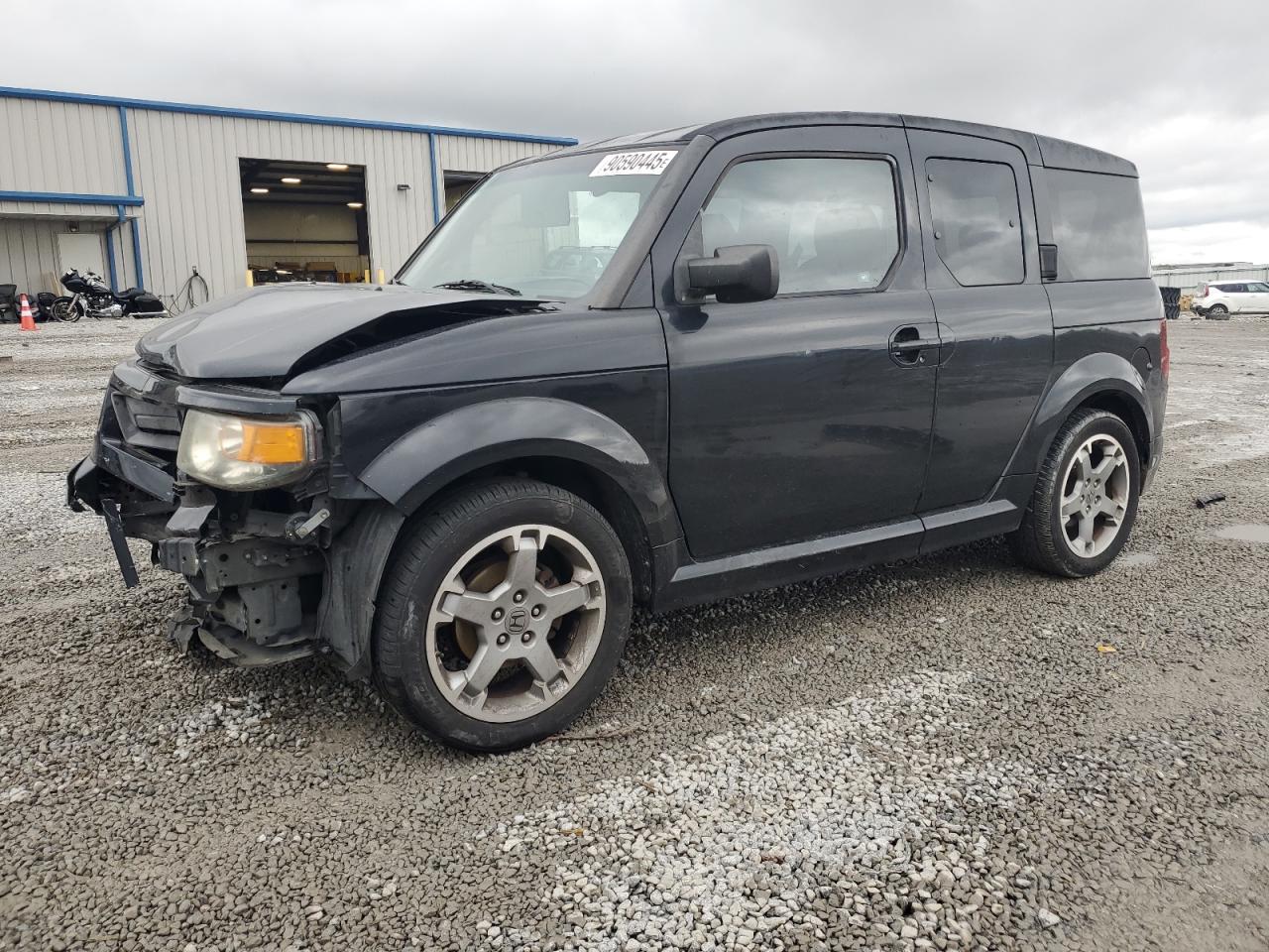 HONDA ELEMENT SC 2007