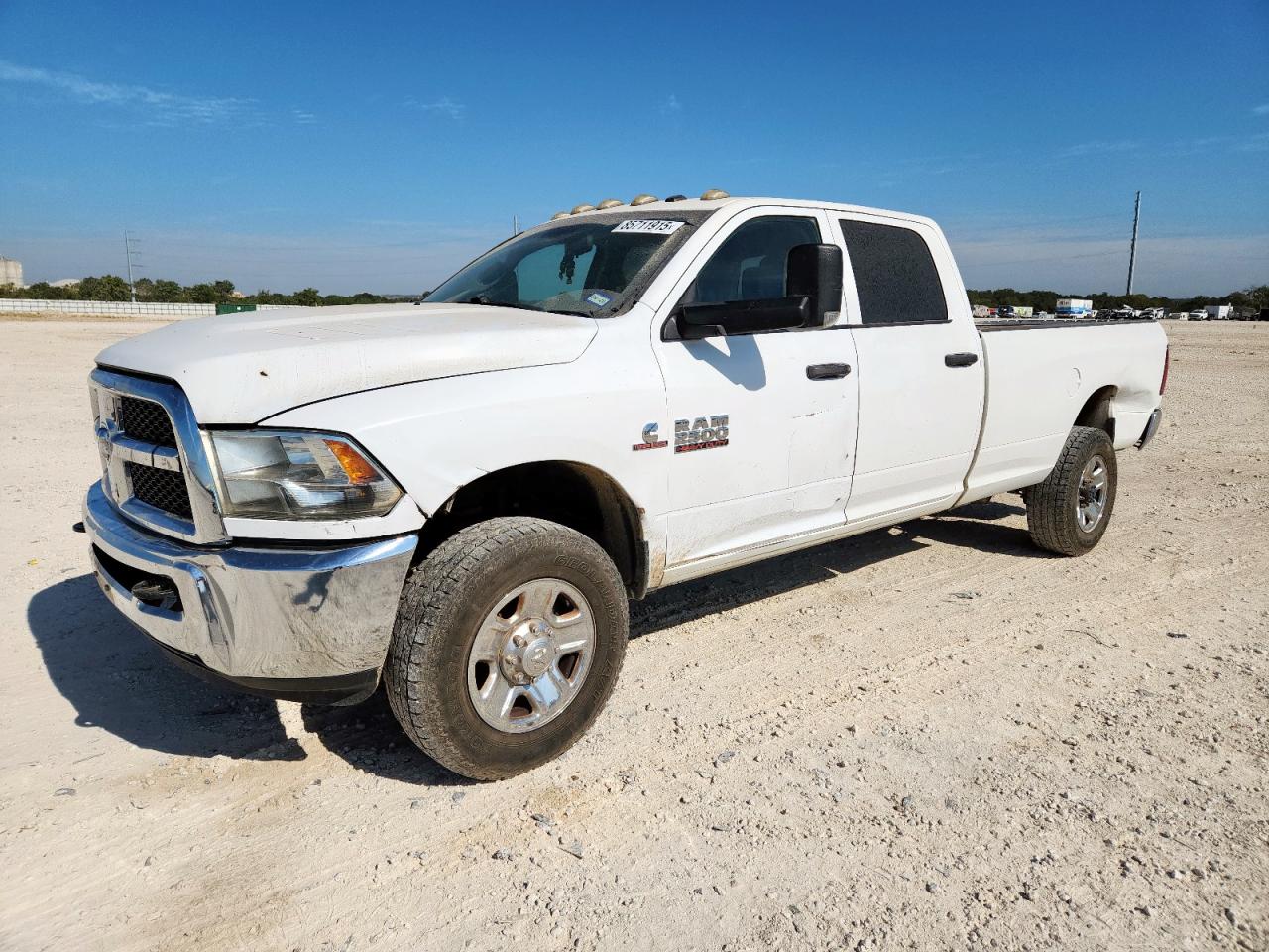 RAM 2500 ST 2015