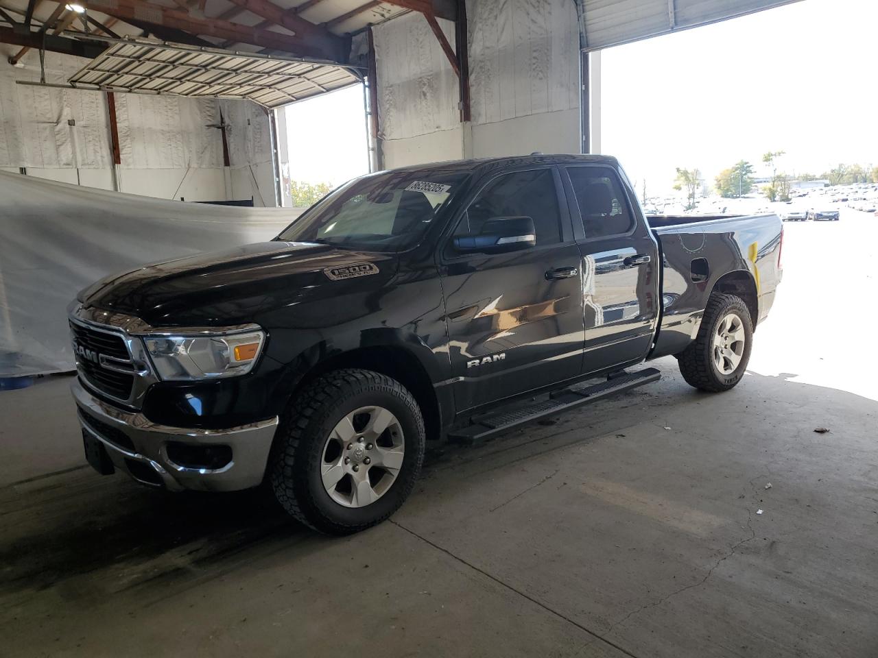 RAM 1500 BIG H 2021
