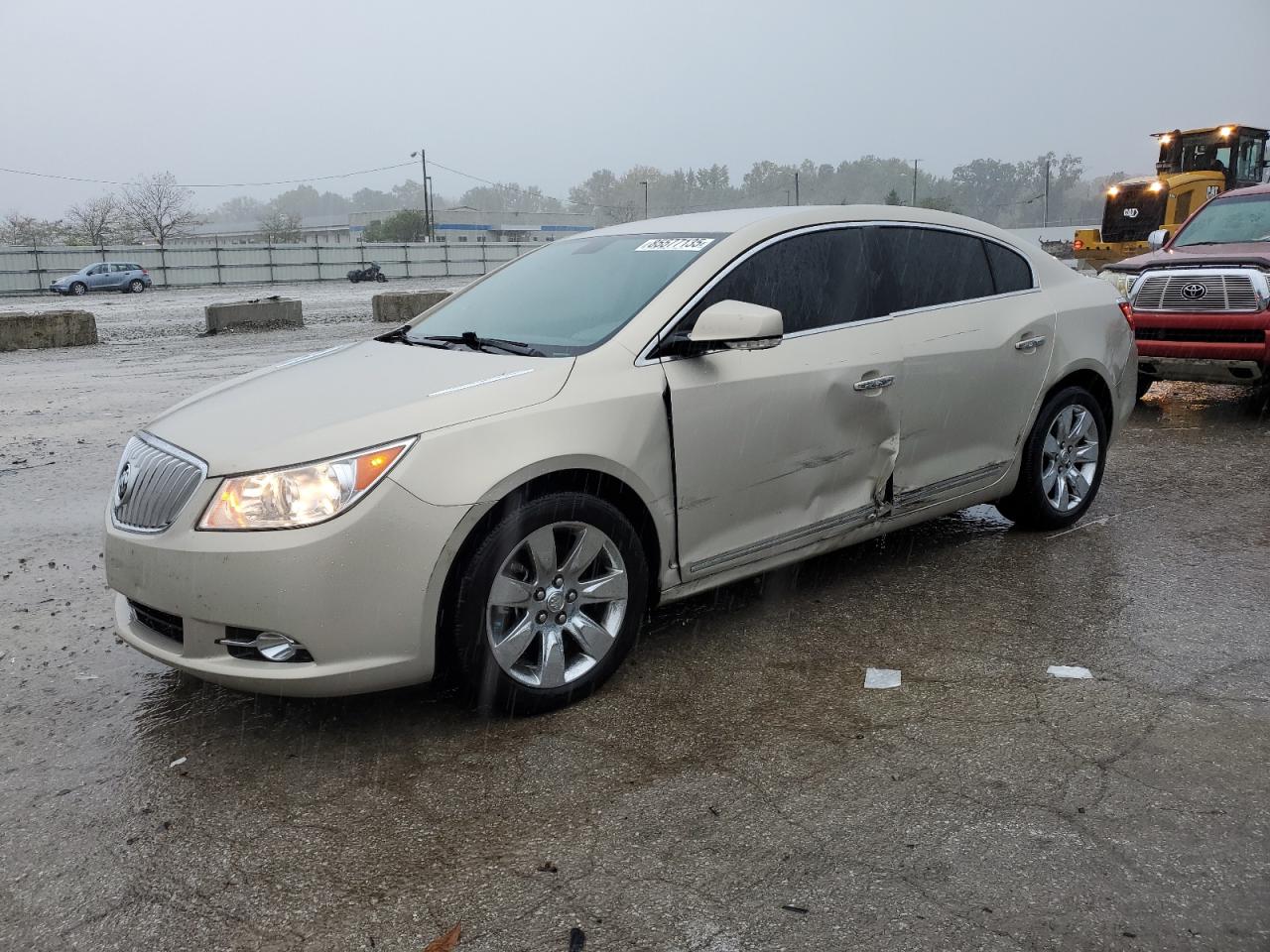 BUICK LACROSSE 2012
