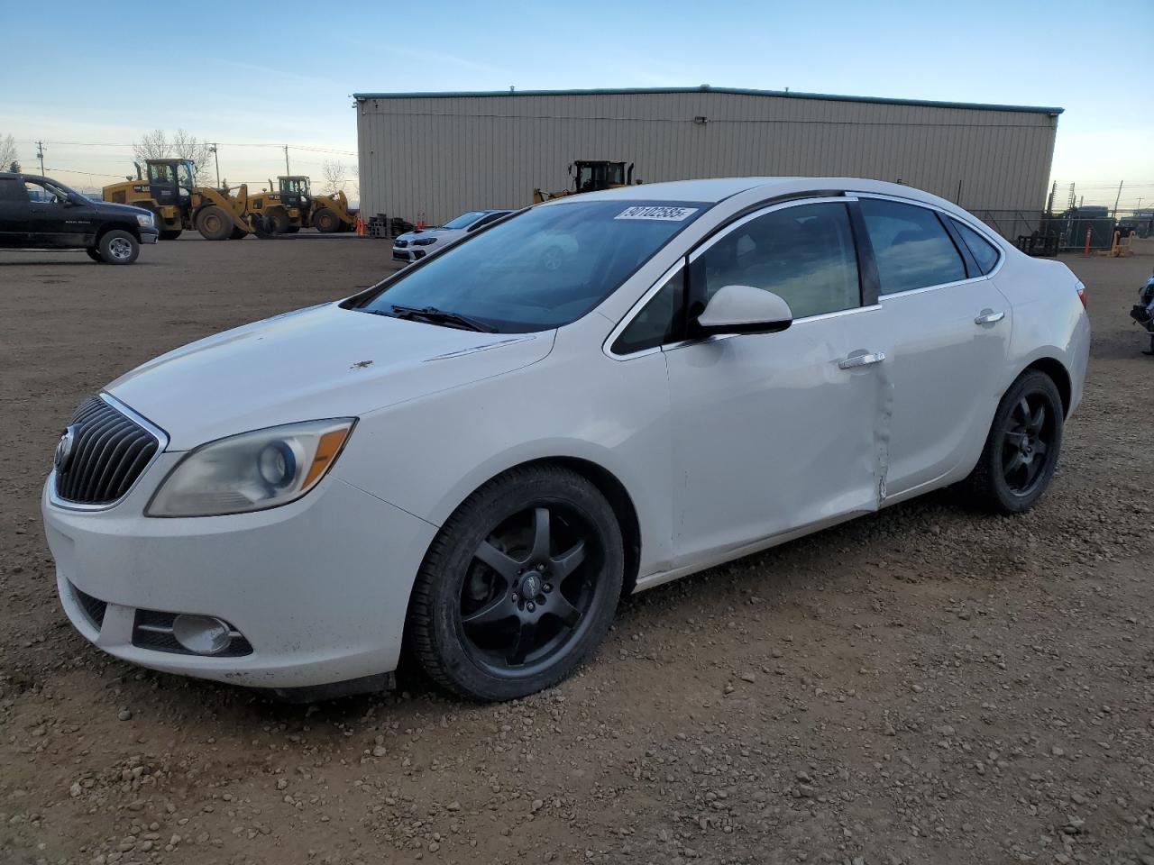 BUICK VERANO 2012