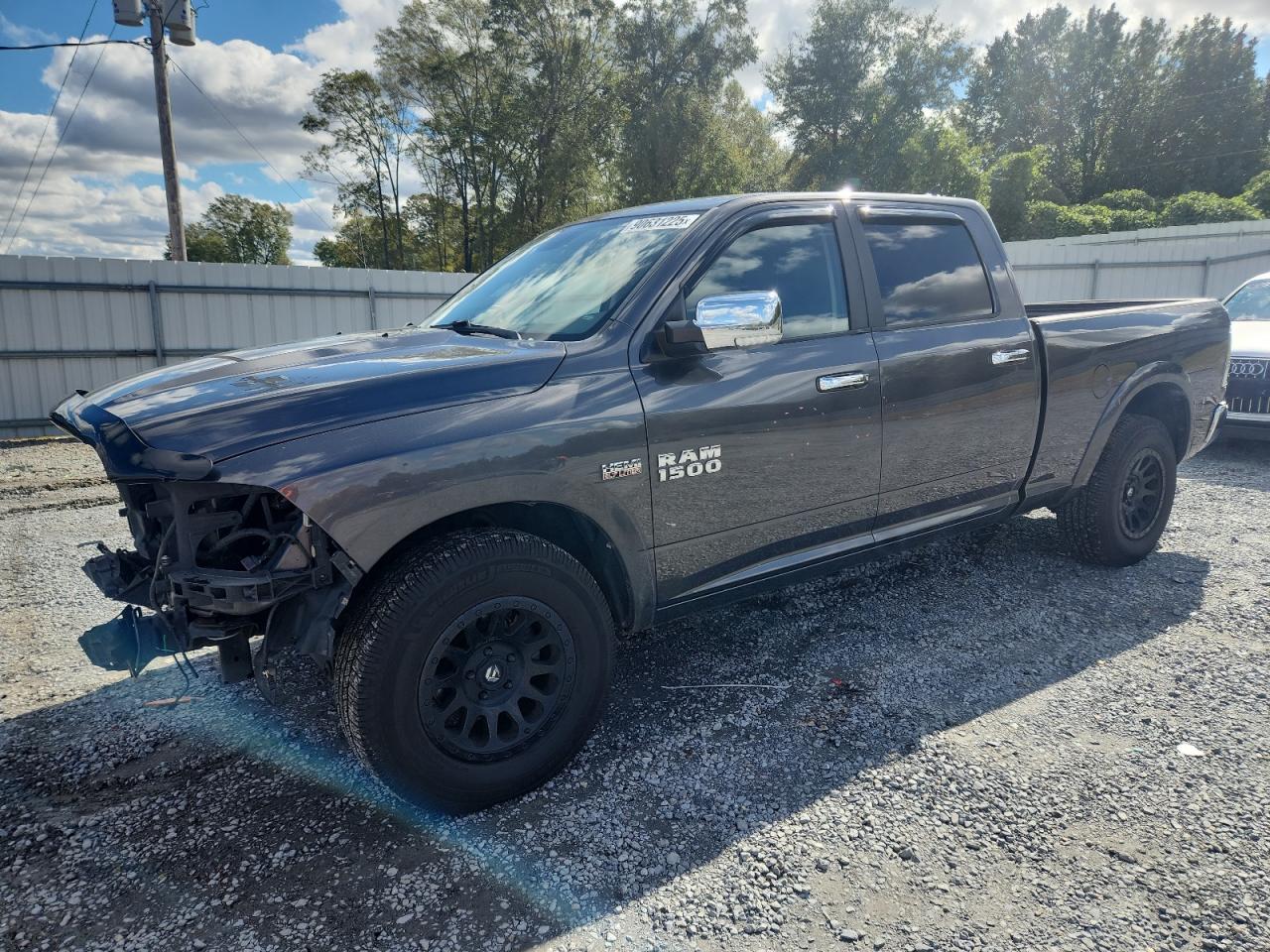 RAM 1500 2016