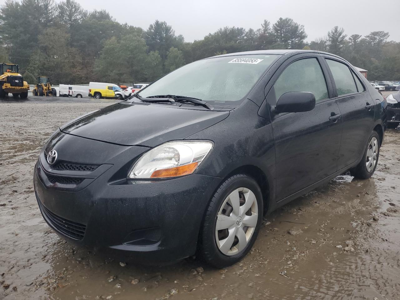 TOYOTA YARIS 2007