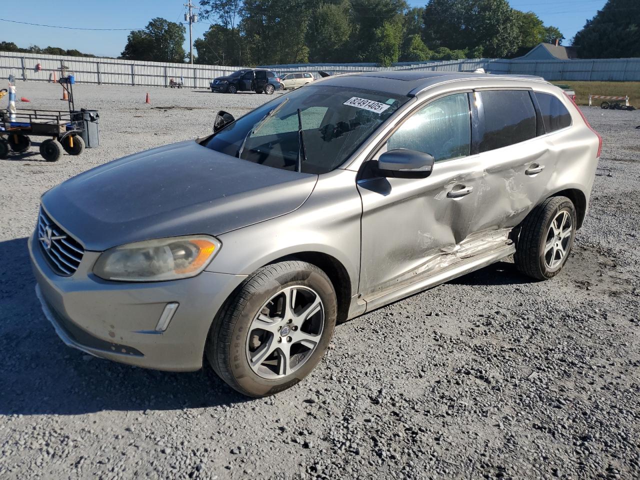 VOLVO XC60 T6 PREMIER 2015