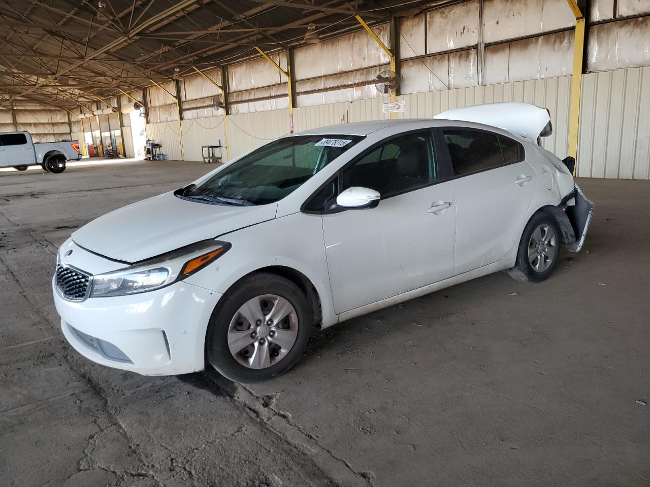 KIA FORTE 2017