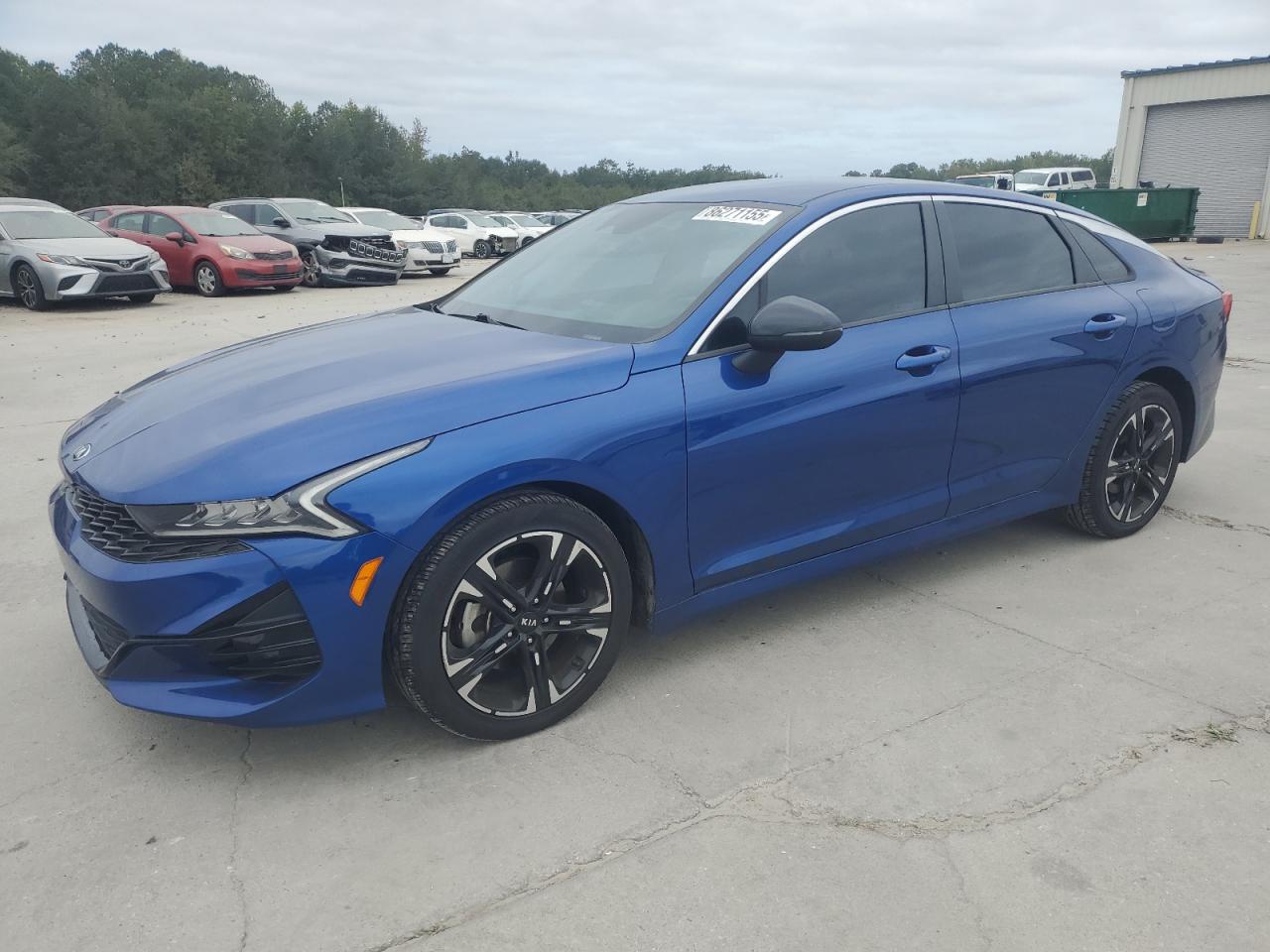 KIA K5 GT LINE 2021