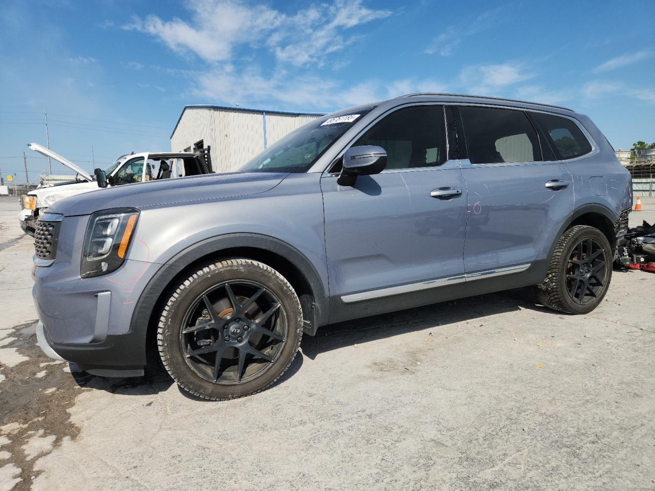 KIA TELLURIDE 2020