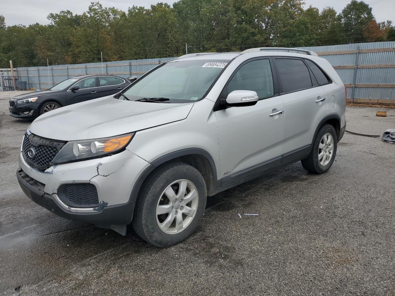 KIA SORENTO BA 2012