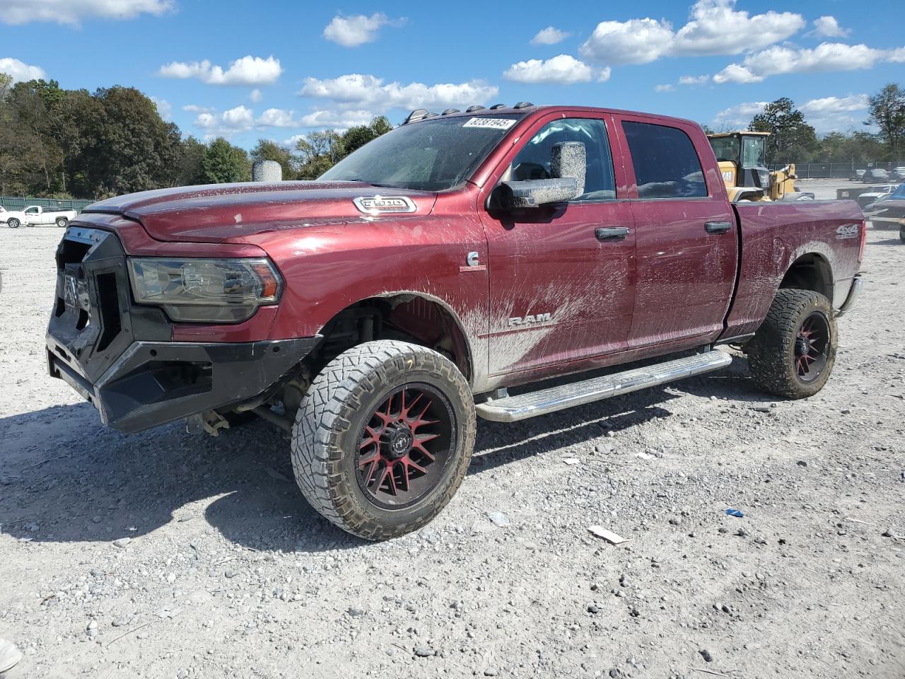 RAM 2500 TRADESMAN 2020