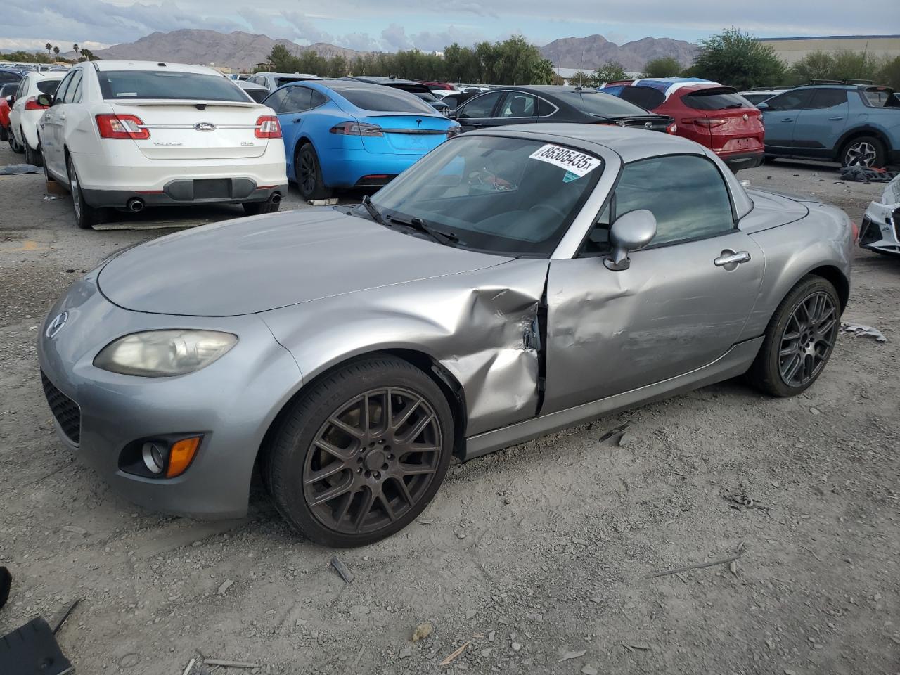 MAZDA MX-5 MIATA 2011
