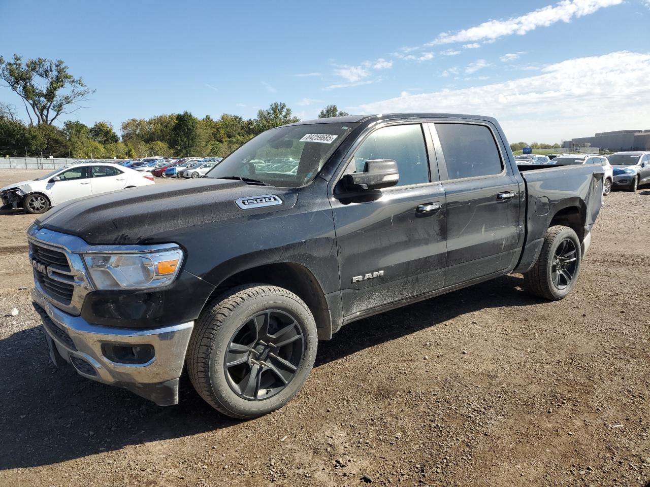 RAM 1500 BIG H 2019