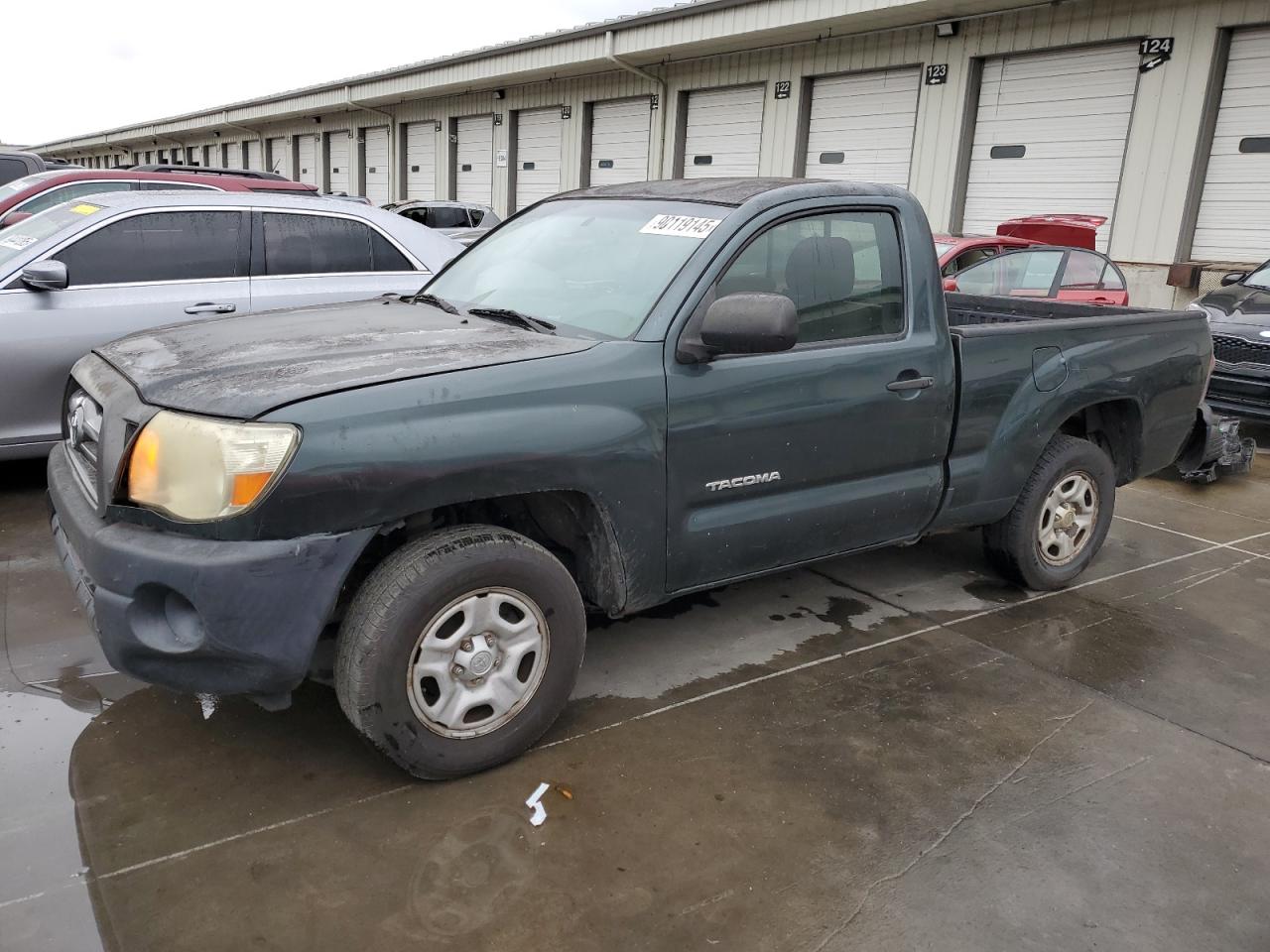 TOYOTA TACOMA 2009