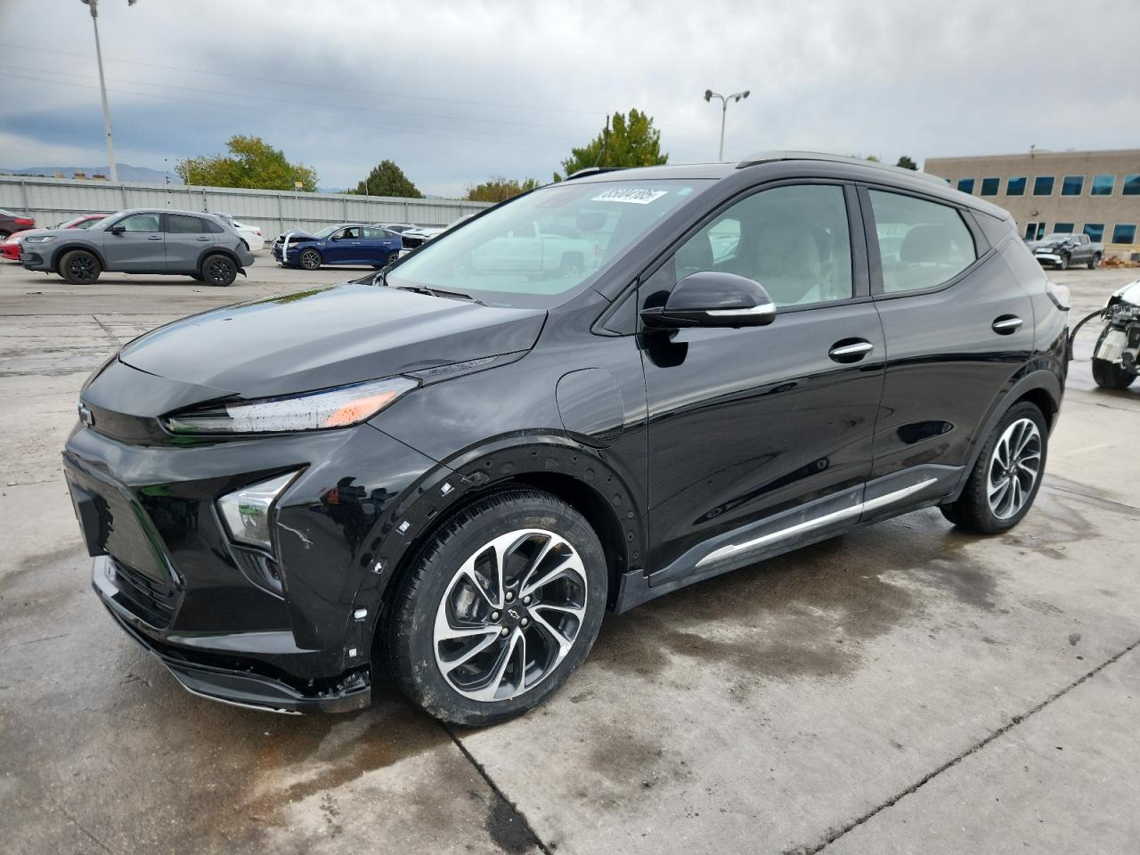 CHEVROLET BOLT EUV 2022