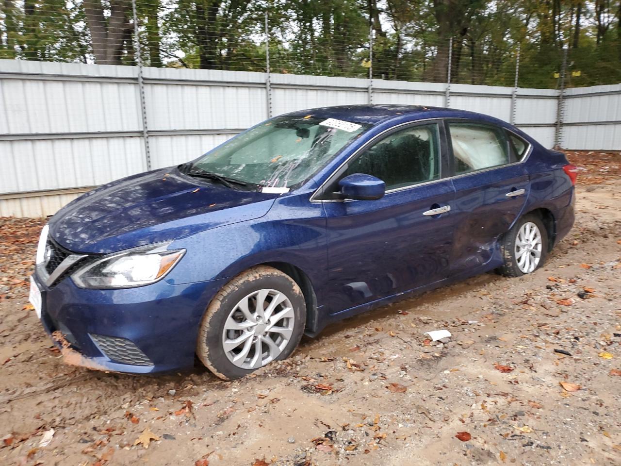 NISSAN SENTRA S 2019