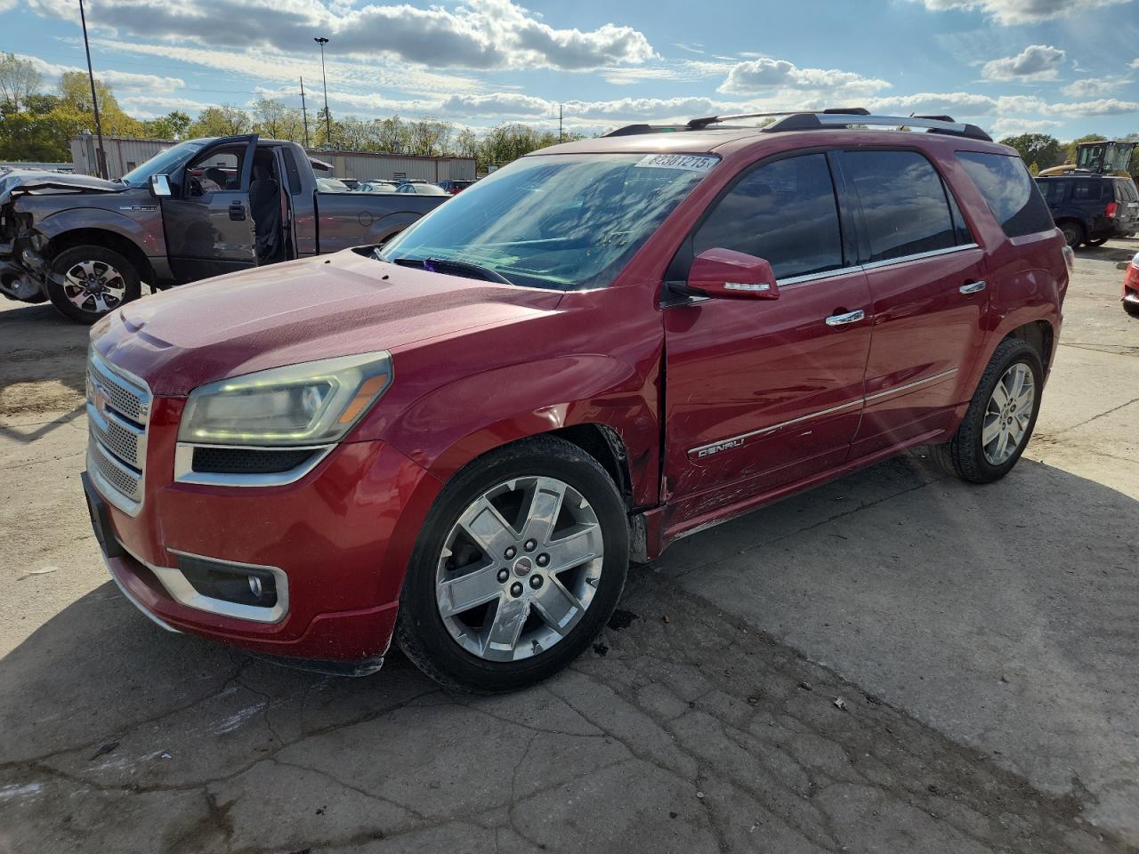 GMC ACADIA DEN 2014